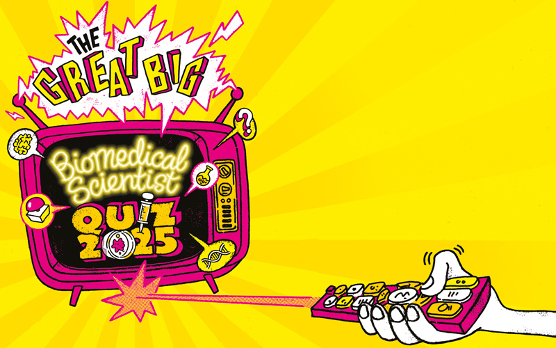 The great big biomedical scientist quiz 2025 (scroll to the end